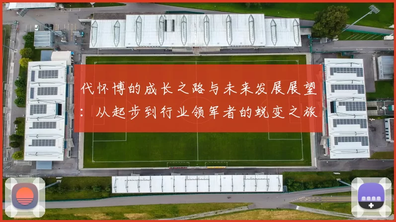 代怀博的成长之路与未来发展展望：从起步到行业领军者的蜕变之旅